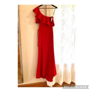 NWT Betsy & Adam dress size 10